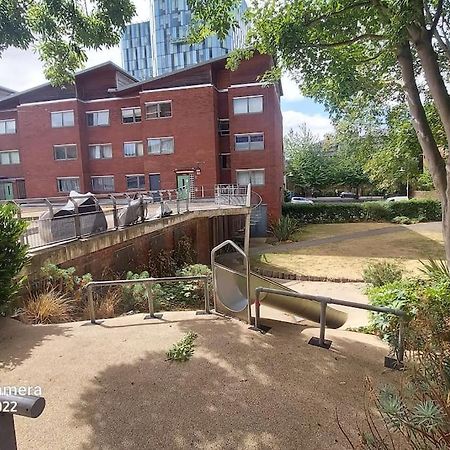 Central Apartment, Kings Cross 6 Mins Walk Londra Exterior foto