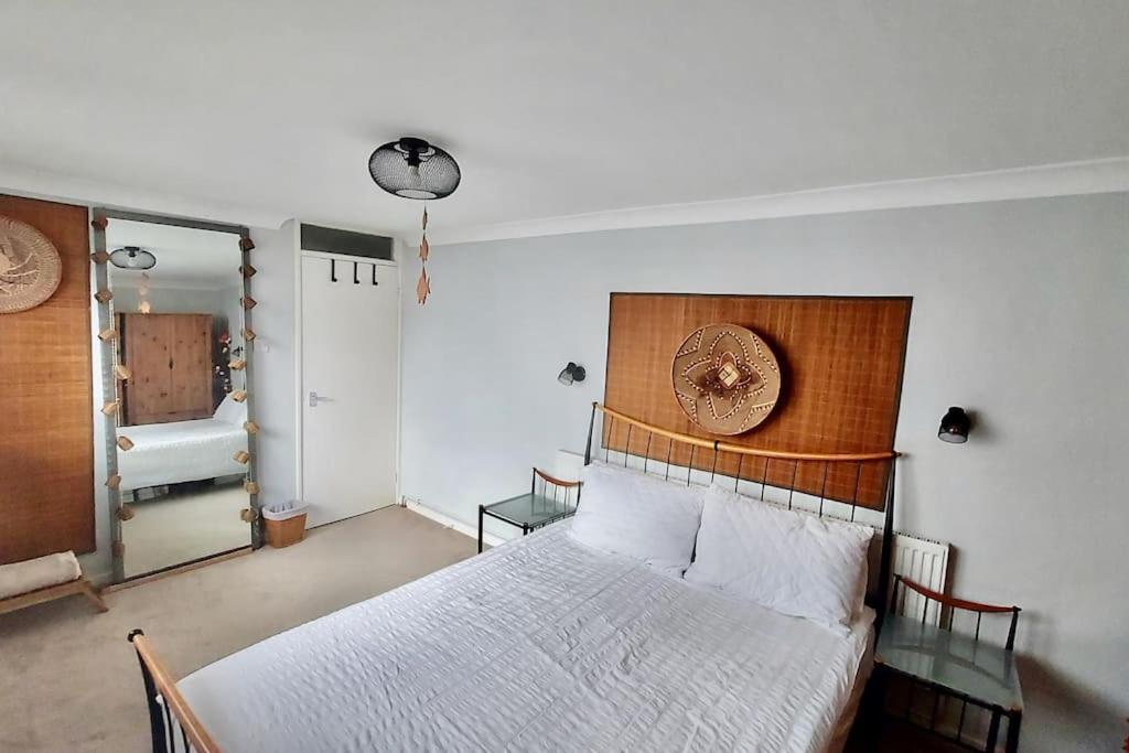 Central Apartment, Kings Cross 6 Mins Walk Londra Exterior foto
